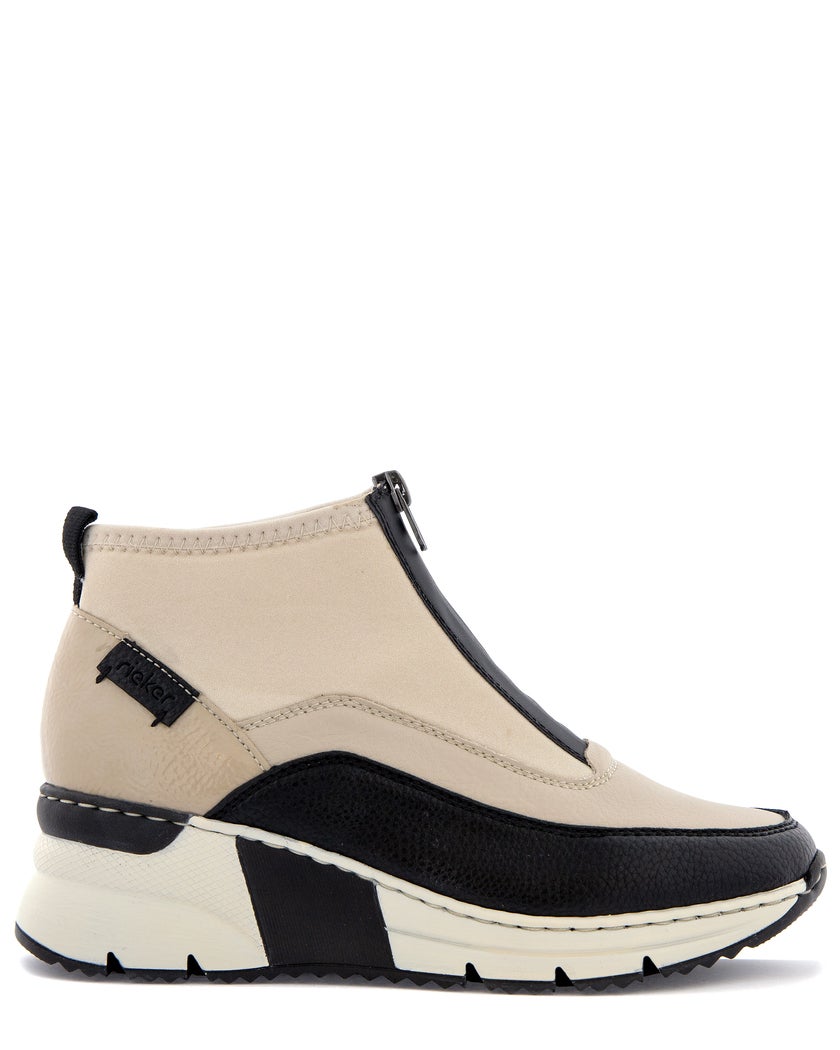 Rieker Beige Boots