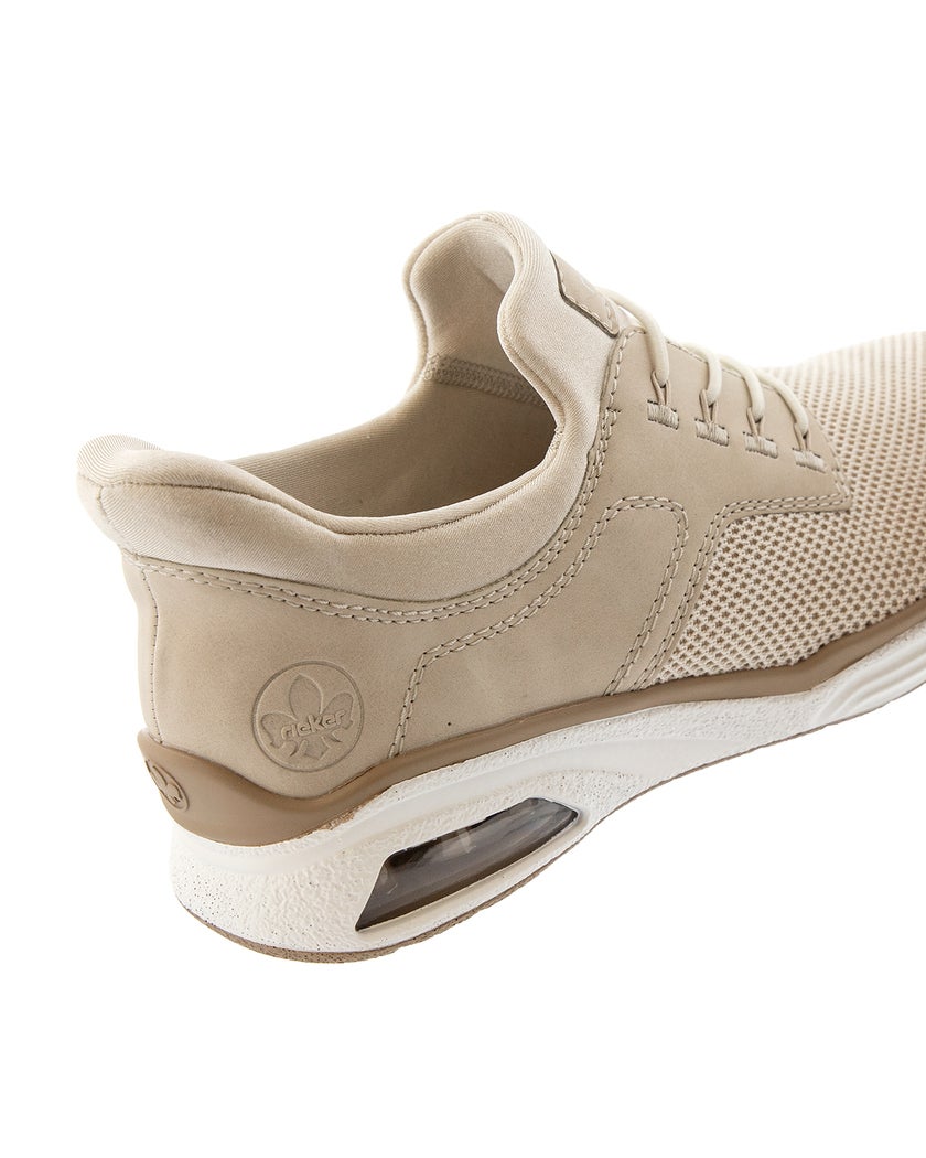 Rieker Beige Promenadsko
