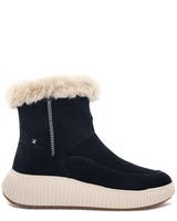 Rieker Sport Svart Känga