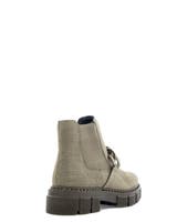 Rieker Grön Boots