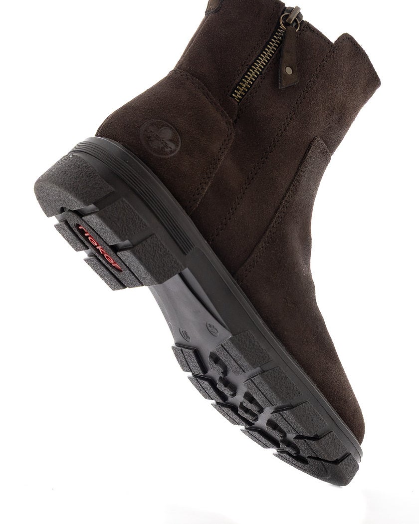 Rieker Brun Boots