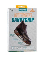 Svart Sandygrip Halkskydd