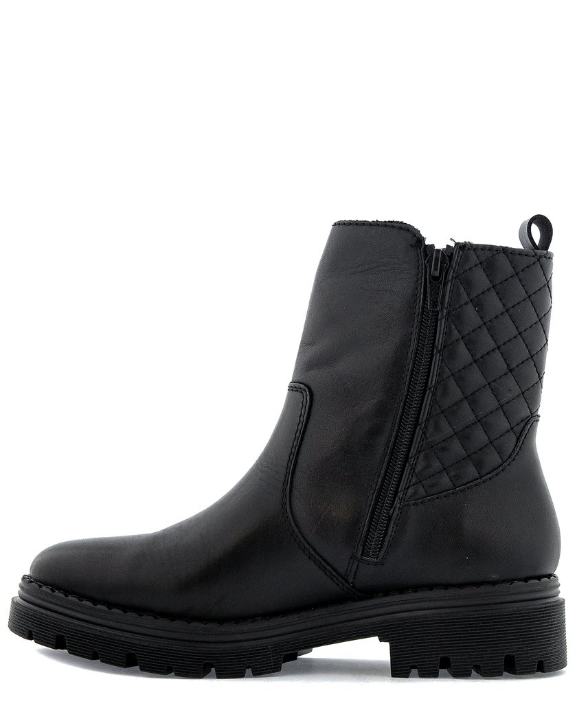 Rieker Svart Boots