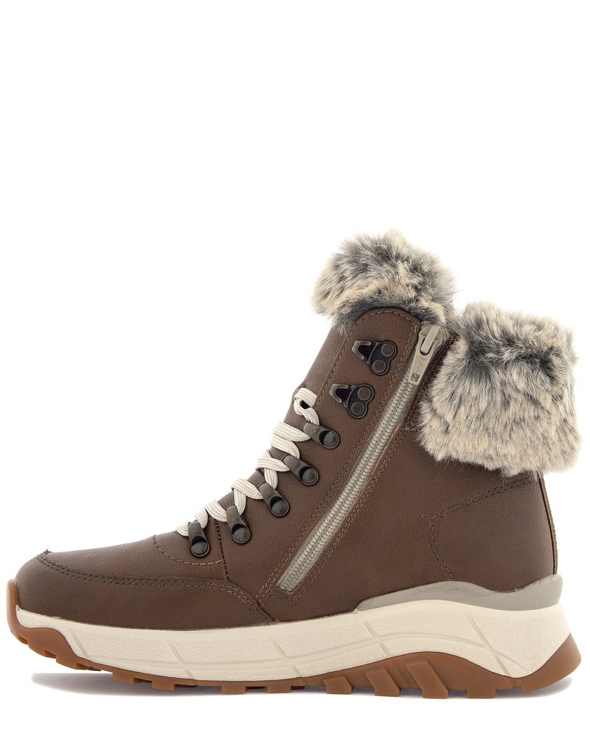 Rieker Sport Brun Känga