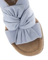 Rieker Blå Sandalett