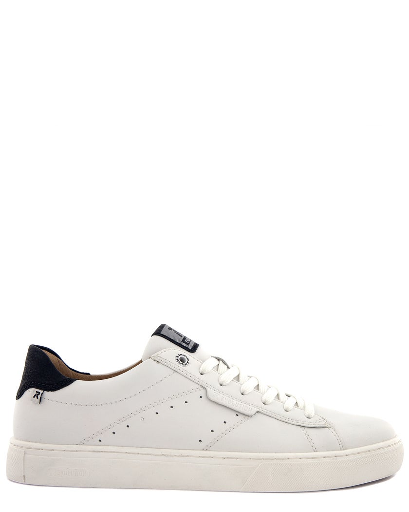 Rieker Sport Vit Sneakers