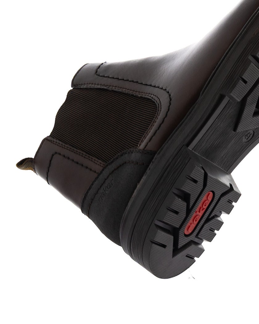 Rieker Brun Boots
