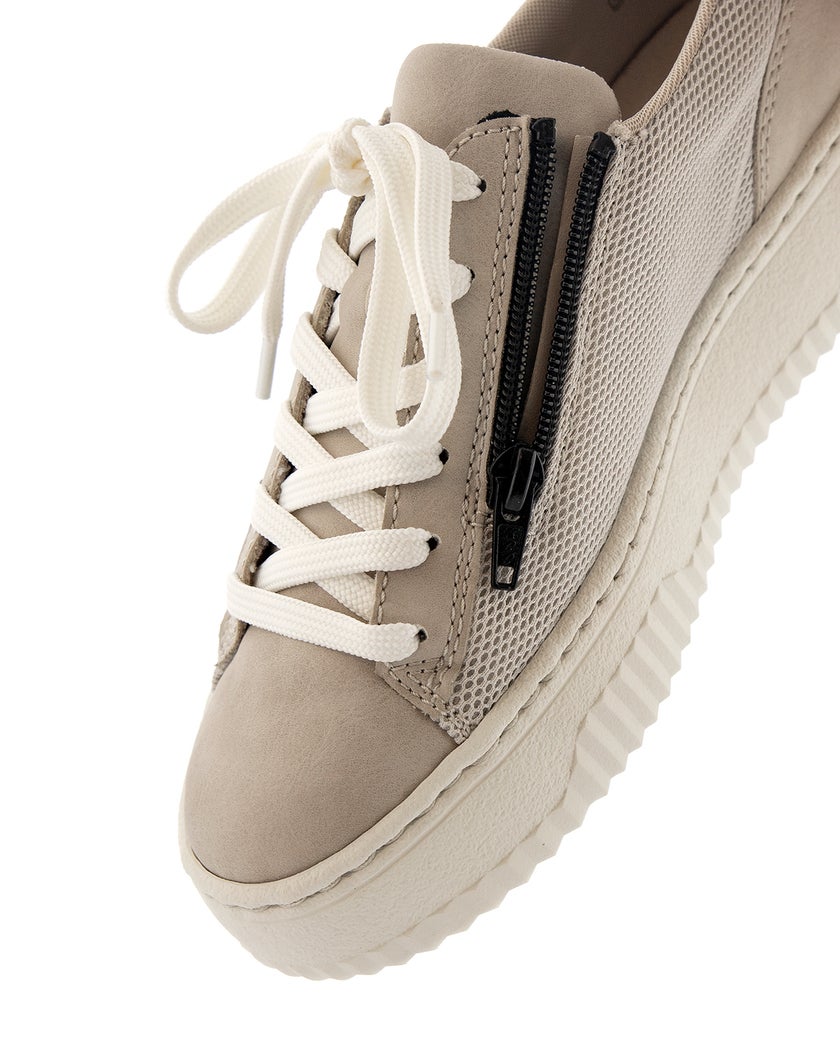 Rieker Beige Sneakers