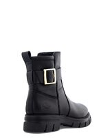 Rieker Svart Boots