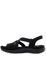 Rieker Svart Sandal