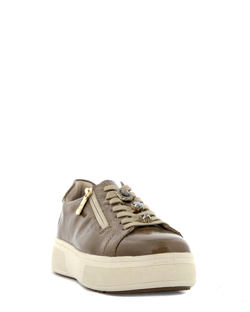 Rieker Brun Promenadsko