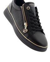 Remonte Svart Promenadsko