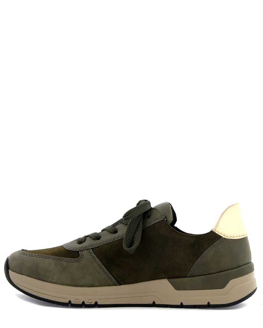 Rieker Grön Promenadsko