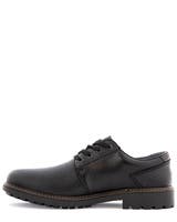 Rieker Svart Promenadsko