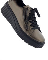 Rieker Bronze Promenadsko