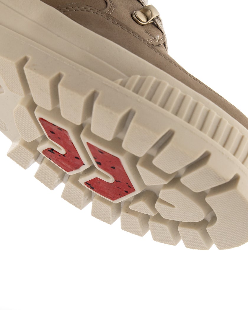 Rieker Sport Beige Känga