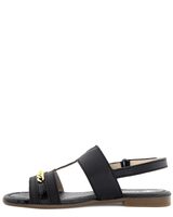Rieker Svart Sandal