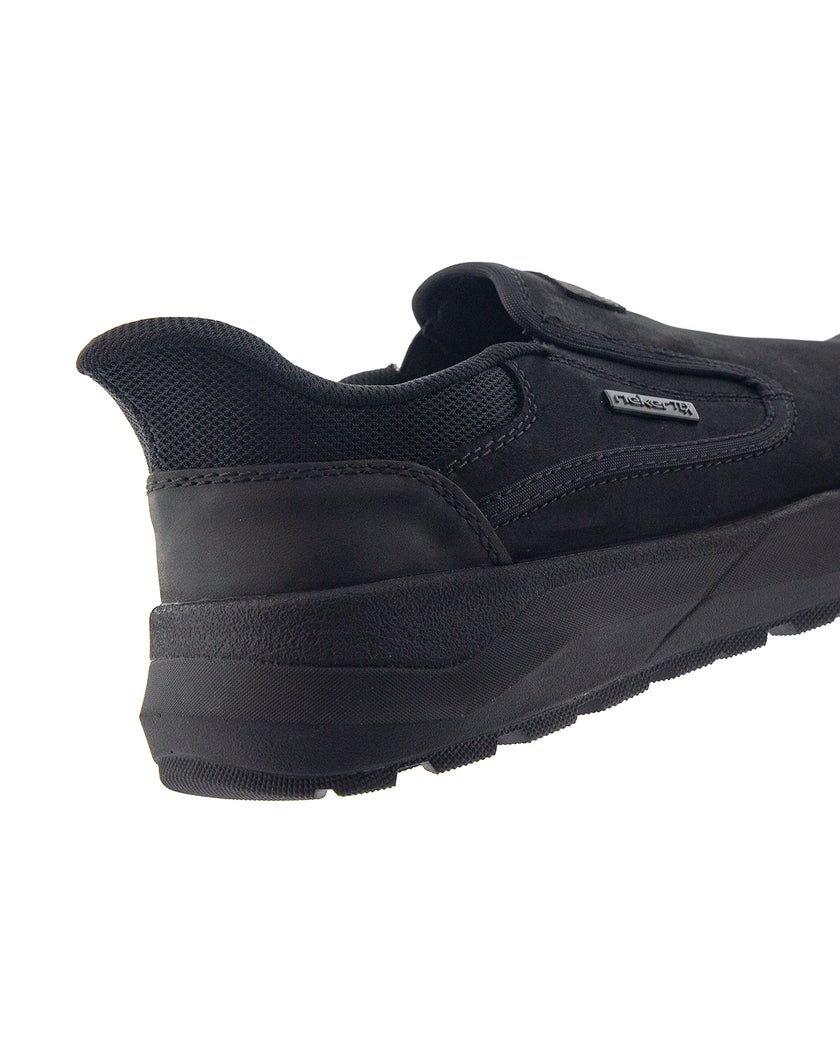 Rieker Svart Promenadsko