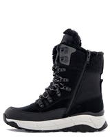 Rieker Sport Svart Känga