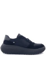 Rieker Sport Svart Sneakers