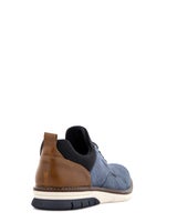 Rieker Blå Promenadsko