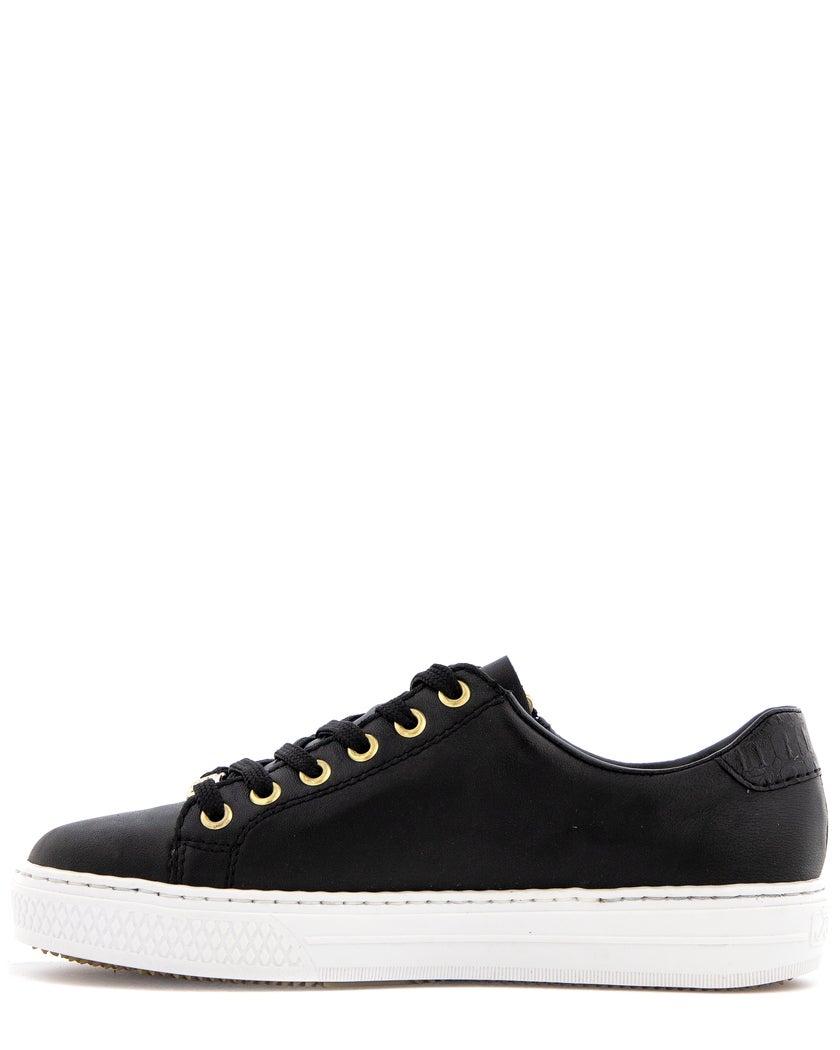 Rieker Sport Svart Sneakers