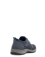 Rieker Blå Promenadsko