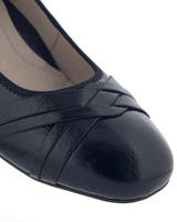 Rieker Svart Pumps