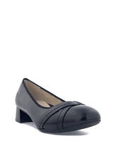 Rieker Svart Pumps