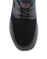 Rieker Blå Promenadsko