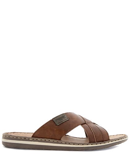 Rieker Brun Slip-In