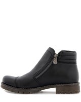 Rieker Svart Boots