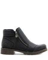 Rieker Svart Boots