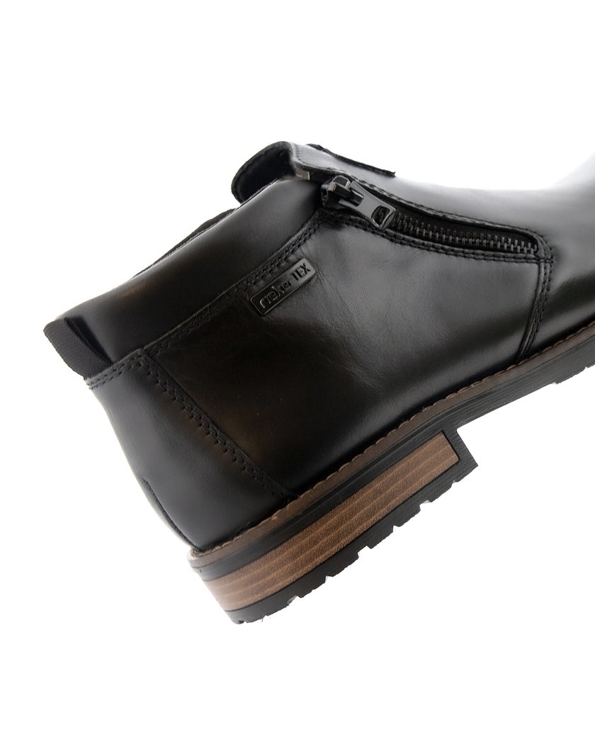 Rieker Svart Boots
