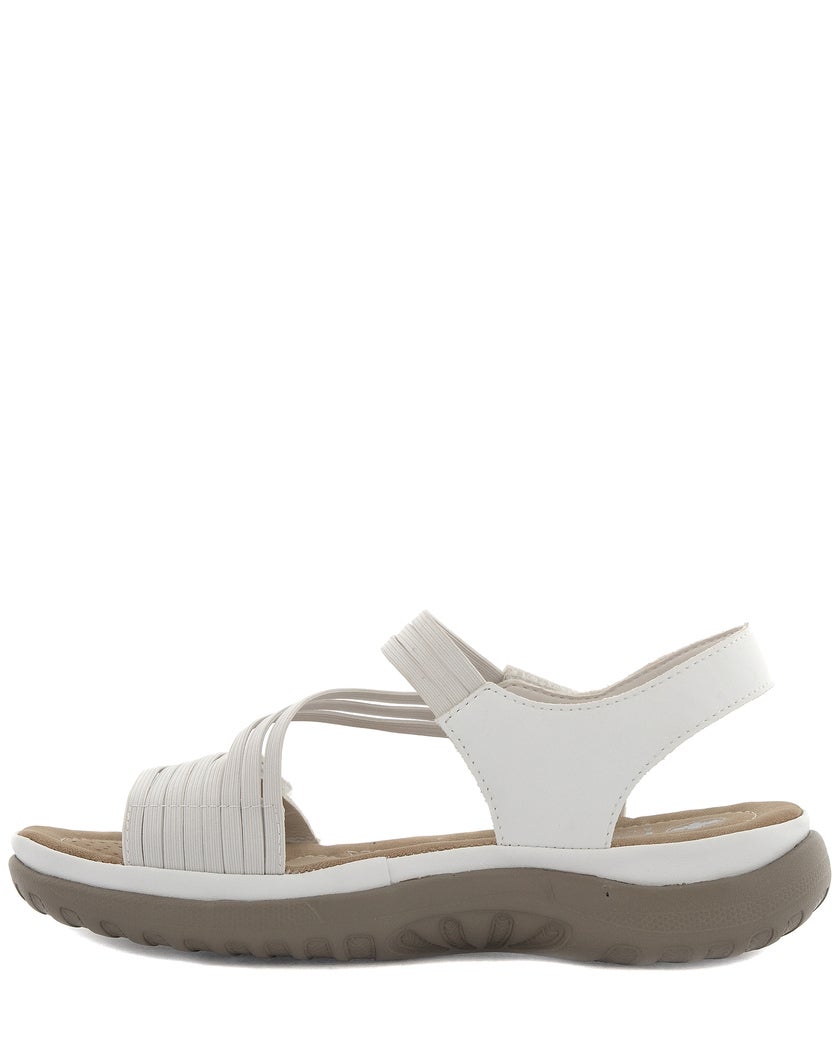 Rieker Vit Sandal