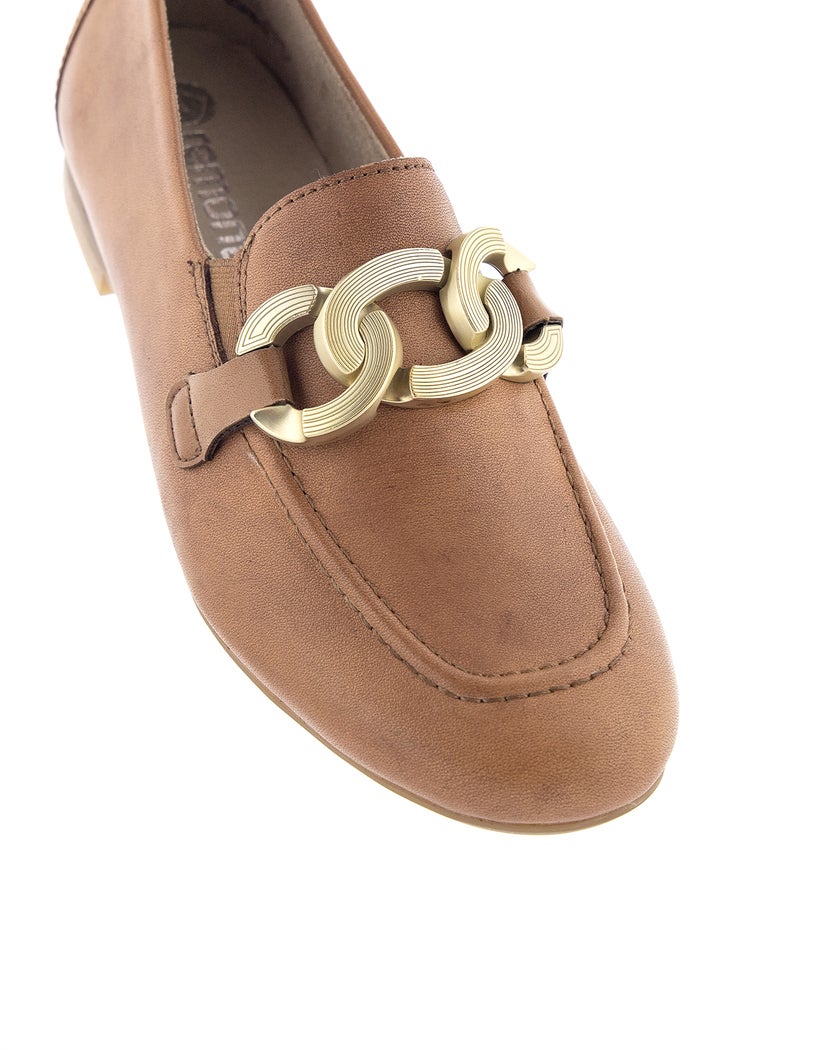 Remonte Brun Loafers