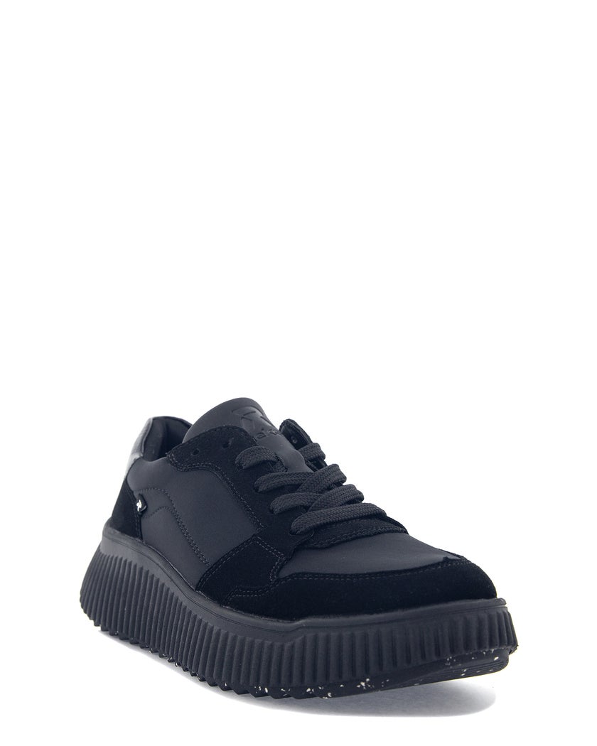 Rieker Sport Svart Sneakers
