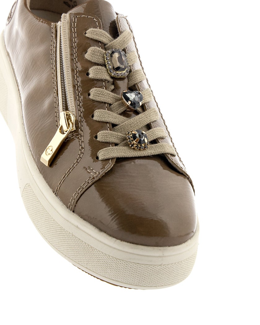 Rieker Brun Promenadsko