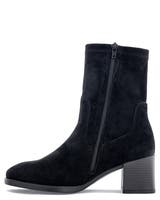 Remonte Svart Stövlett