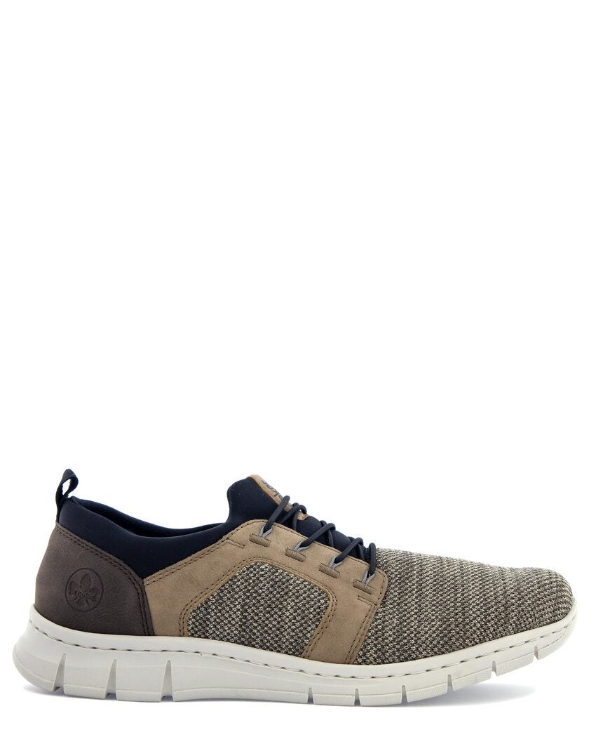Rieker Sport Beige Promenadsko