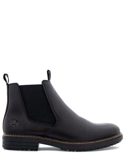 Rieker Svart Boots