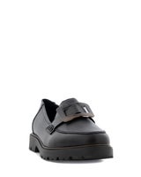 Rieker Svart Loafers