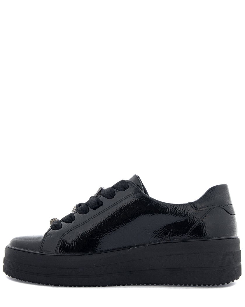 Remonte Svart Promenadsko