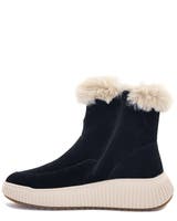 Rieker Sport Svart Känga