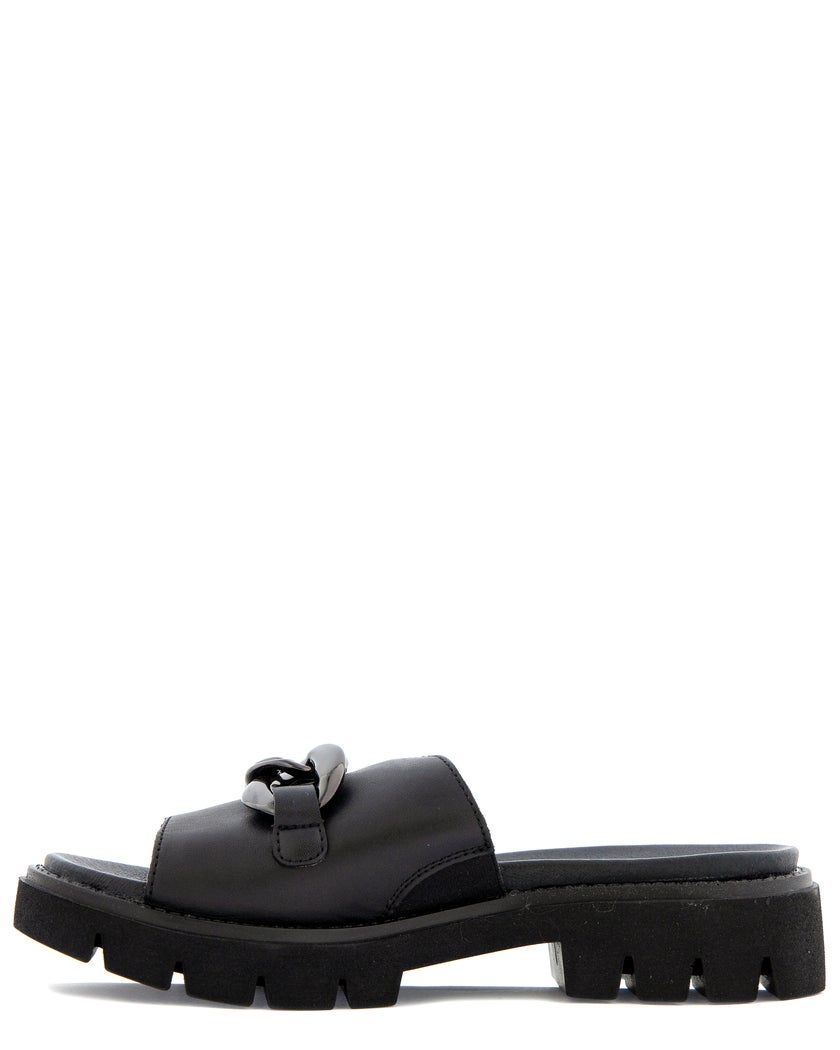 Remonte Svart Slip-In