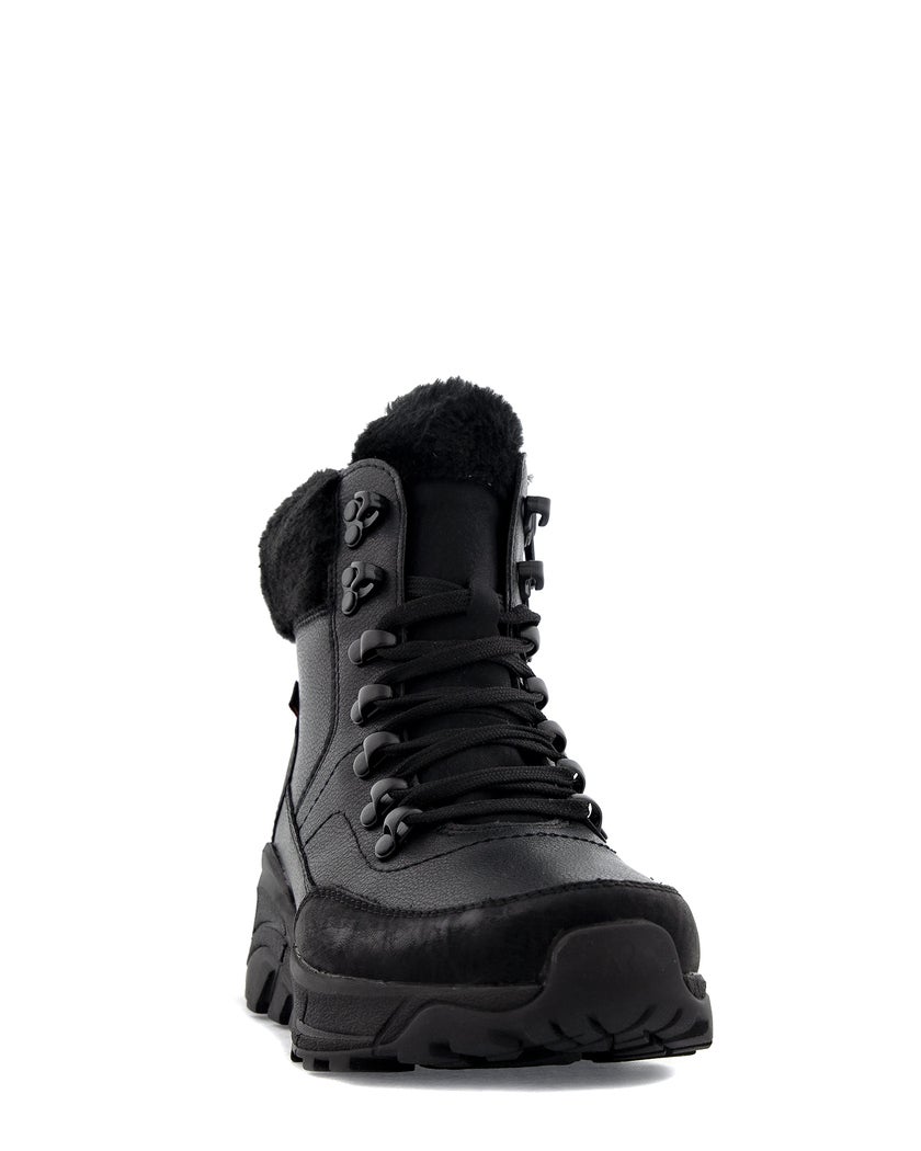 Rieker Sport Svart Känga