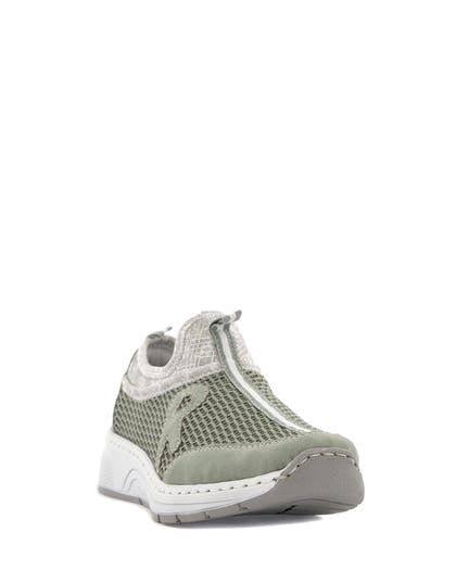 Rieker Grön Promenadsko