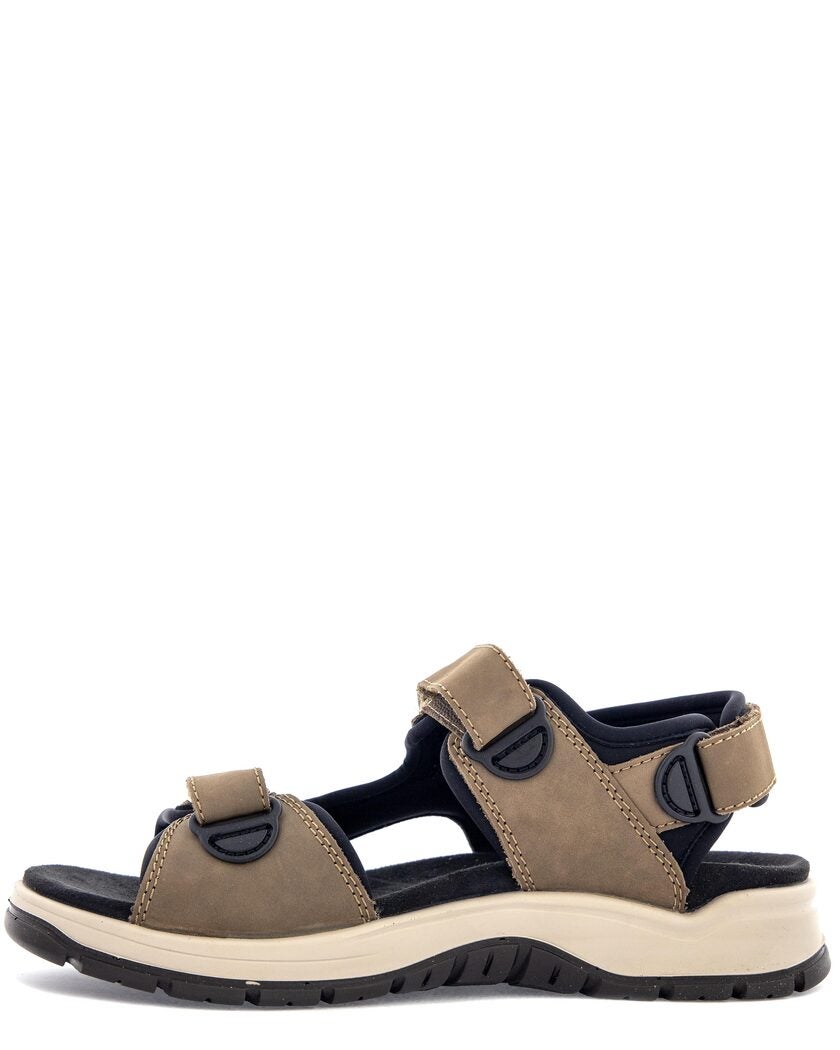 Rieker Beige Sandal