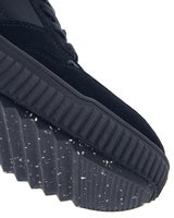 Rieker Sport Svart Sneakers