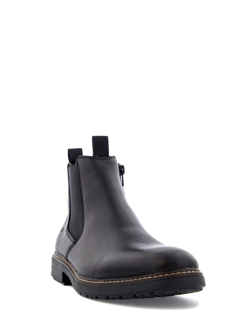 Rieker Svart Boots